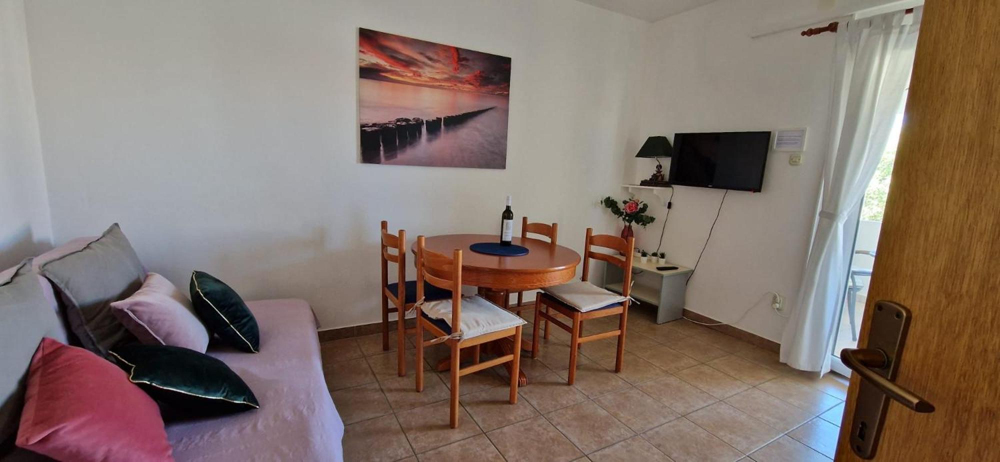 Apartments Burcul Pag 帕格 外观 照片