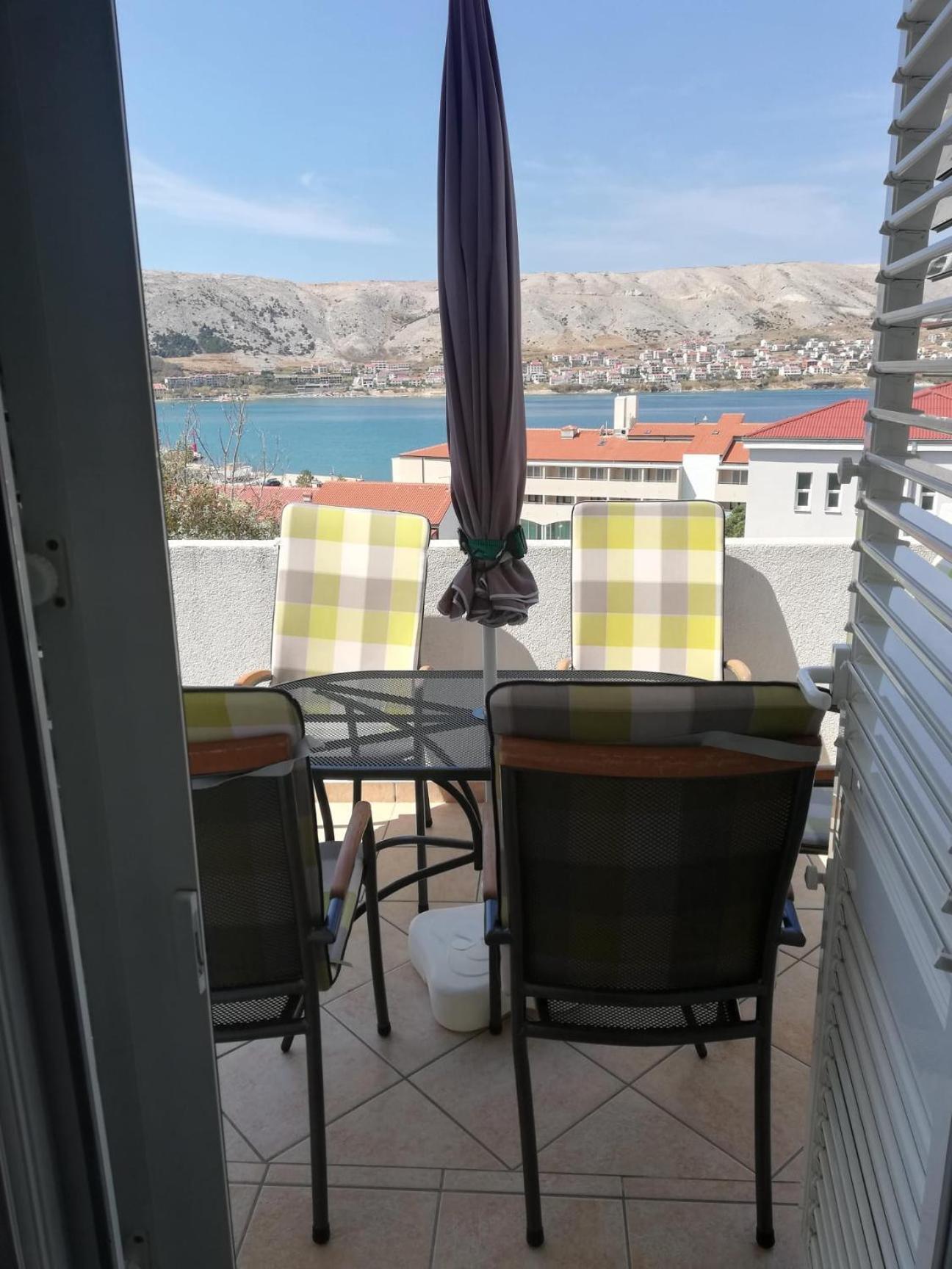 Apartments Burcul Pag 帕格 外观 照片