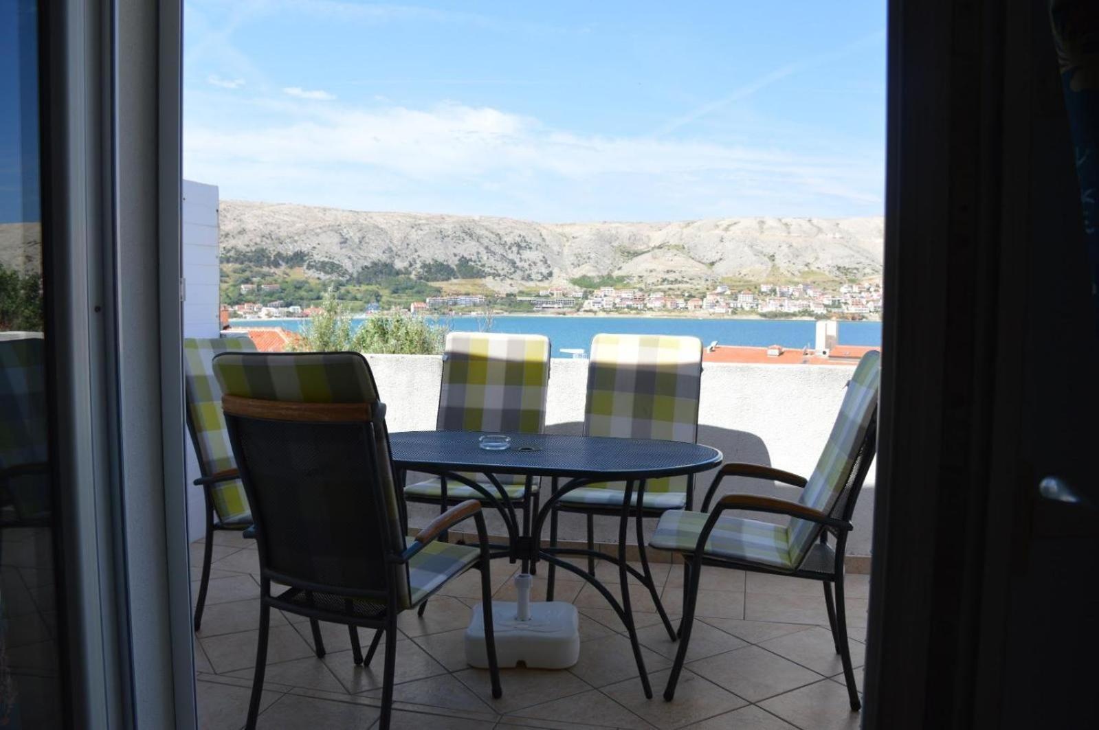 Apartments Burcul Pag 帕格 外观 照片