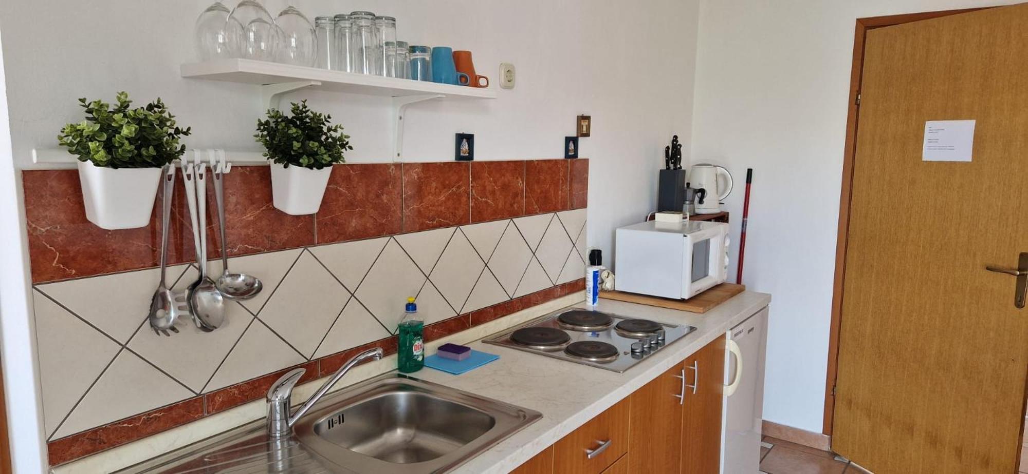 Apartments Burcul Pag 帕格 外观 照片