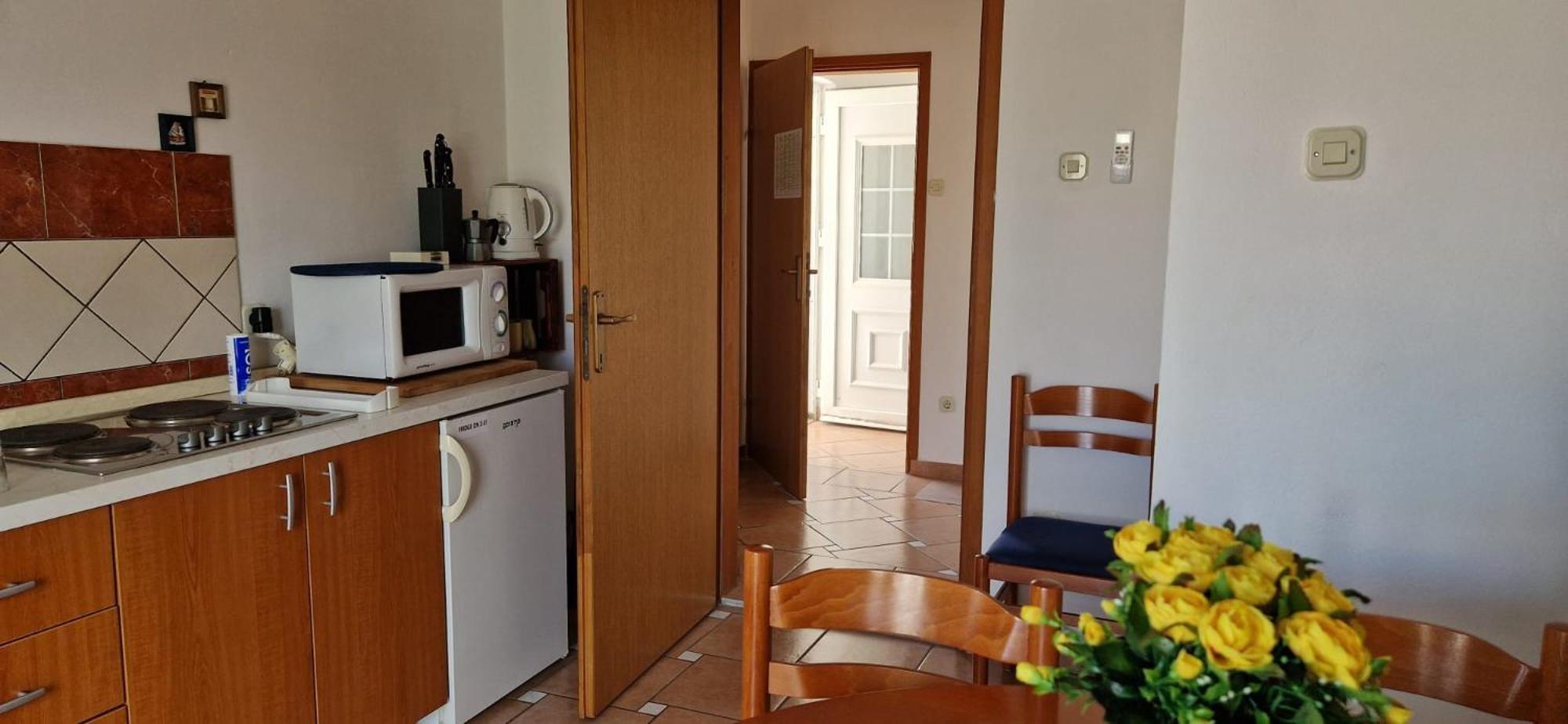 Apartments Burcul Pag 帕格 外观 照片