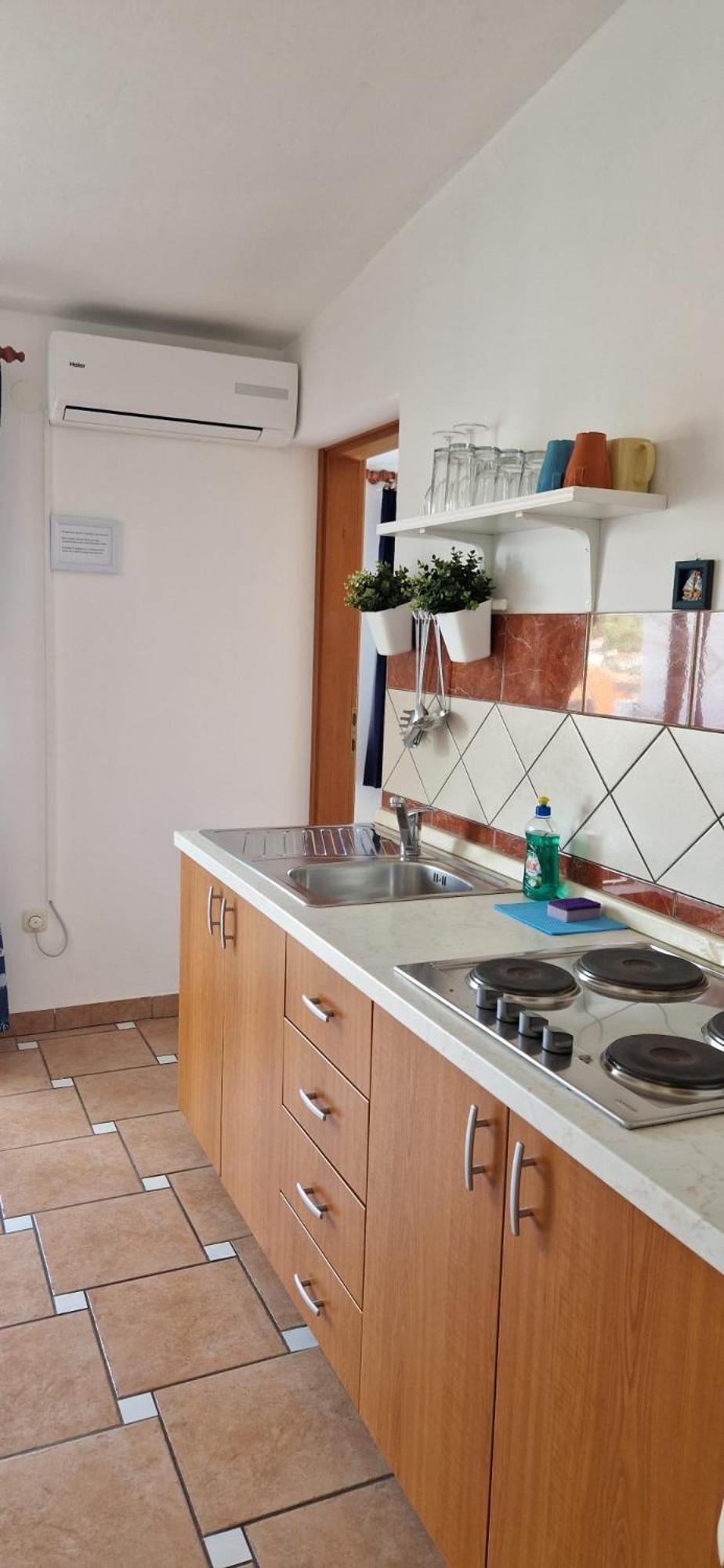 Apartments Burcul Pag 帕格 外观 照片