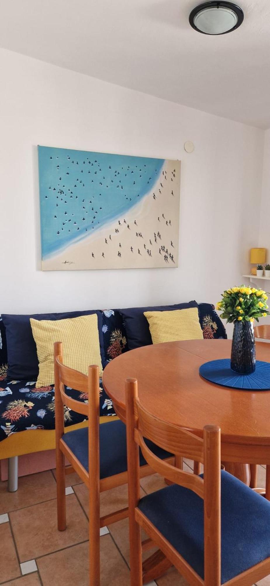Apartments Burcul Pag 帕格 外观 照片